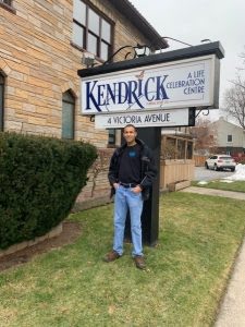 Tony Kendrick Funeral Home
