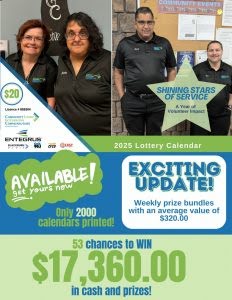 Lottery Promotional Posters