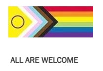 All Are Welcome Logo